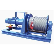 KCM3 3 Ton Çekme Kapasiteli Kablo Çekme Makinası